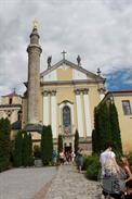 Кафедральный костел св. Петра и Павла Кафедральный костел св. Петра и Павла