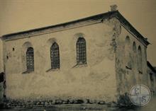 Синагога, 1930 г. Синагога, 1930 г.