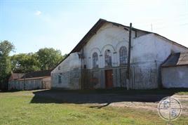 Возможно, была конюшня Возможно, была конюшня