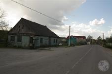 В селе частично сохранилась местечковая планировка В селе частично сохранилась местечковая планировка