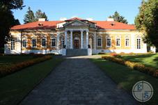 Парковый фасад Парковый фасад
