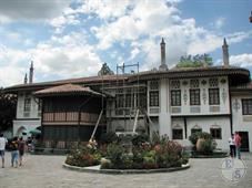 Бахчисарай, ханский дворец