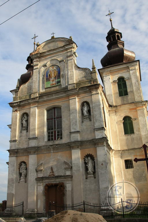 Former Convent of the Dominican Sisters, Baroque Former Convent of the Dominican Sisters, Baroque