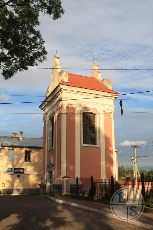 Monastery bell tower Monastery bell tower