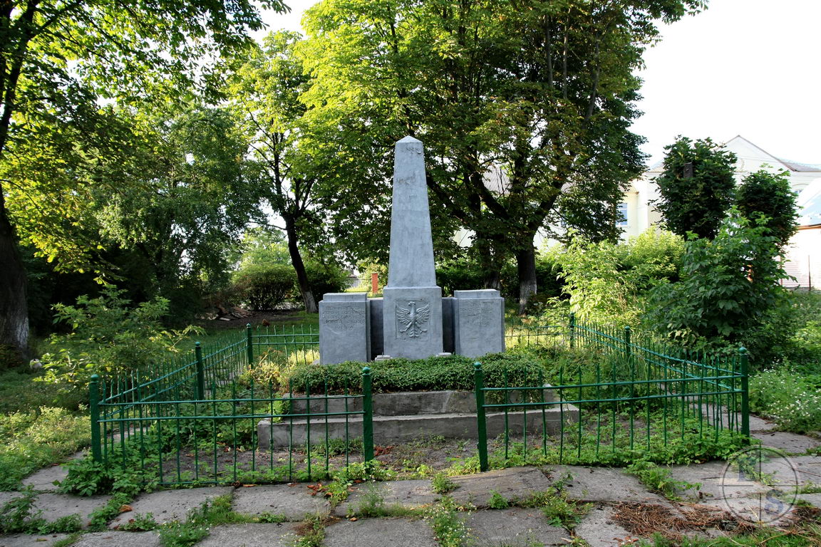 Monument to those who fell for the independence of Poland Monument to those who fell for the independence of Poland