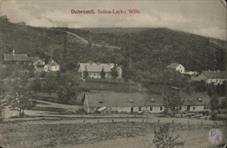 Dobromil, Salina - Lacko wille, ca 1915 Dobromil, Salina - Lacko wille, ca 1915