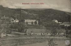 Dobromil, Salina - Lacko wille, ca 1915