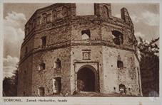 Herburt Castle, ca 1930 Herburt Castle, ca 1930
