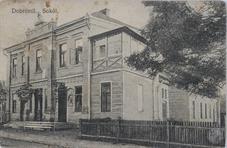 Gymnastic society "Sokol" ("Falkon"), ca 1910