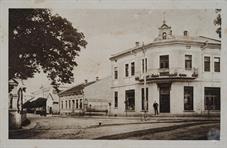 Street Shkolna, 1920s