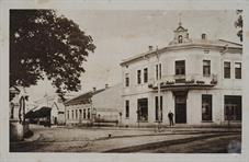 Street Shkolna, 1920s Street Shkolna, 1920s
