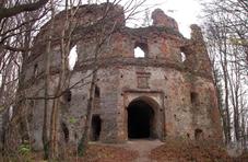 Herburt Castle, 2008 Herburt Castle, 2008