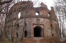 Herburt Castle, 2008