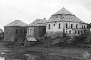 3 synagogues of Horodok