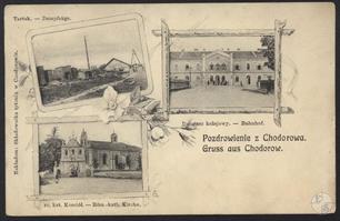 Khodoriv, 1903 Khodoriv, 1903