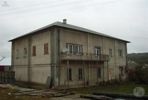 New synagogue in Hvizdets. Photo of 2011