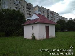 Ohel of Dovid Laifer in the Jewish Cemetery, 2019 Ohel of Dovid Laifer in the Jewish Cemetery, 2019