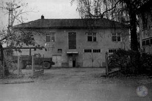 Khyriv, synagogue, 1996 Khyriv, synagogue, 1996