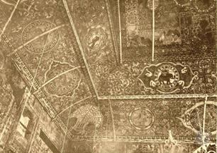 Traditional plots in dome murals Traditional plots in dome murals