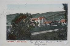 Khyriv, villa Polonia, early 20th century