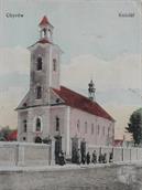 Khyriv, church, early 20th century