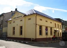 Jerusalem Synagogue, 2013. St. Pekarskaya, 3