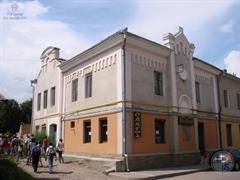 Kosiv Kloyz in Kolomyya, 2007. St. Valova, 36