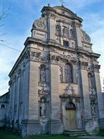 Church of Nativity of the Theotokos, Komarno