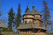 Saint Michael Greek Catholic Church, Komarno