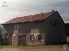 Kosiv Synagogue, 1998 Kosiv Synagogue, 1998