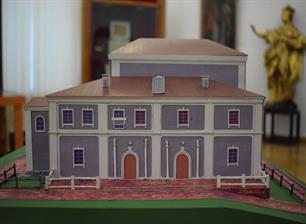 Synagogue layout, author Sergey Solodky Synagogue layout, author Sergey Solodky