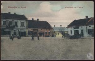 Mykolayiv, market, before 1910