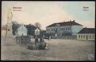 Mykolayiv, market, 1912