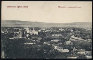 Mykolayiv, general view, 1907