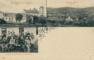 Nyzhniv , 1905 Nyzhniv , 1905