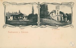 Nyzhniv, 1905 Nyzhniv, 1905