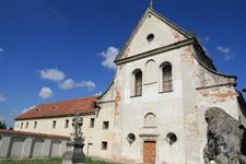 Monastery of Kapucins, built in 1739 Monastery of Kapucins, built in 1739