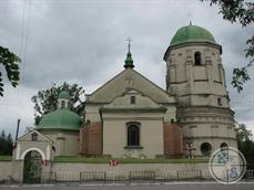 Renaissance Trinity Defense Church was built in 1545