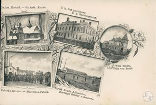 Otyniya, 1905 Otyniya, 1905