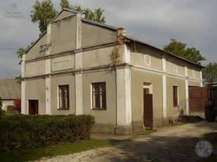 Synagogue in Pidkamin, 2011