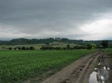 И панорама с дороги (вернее, с направления) на Броды И панорама с дороги (вернее, с направления) на Броды