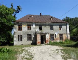 Synagogue in Potelych, 2019 Synagogue in Potelych, 2019