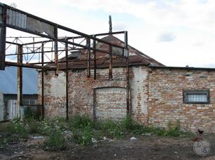 Slaughter house in Radekhiv, 2012