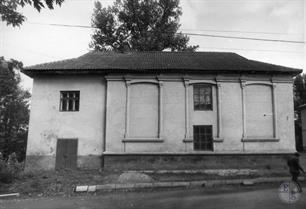 South facade South facade