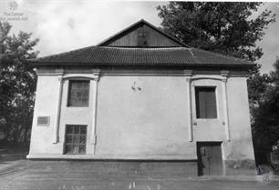 East facade East facade