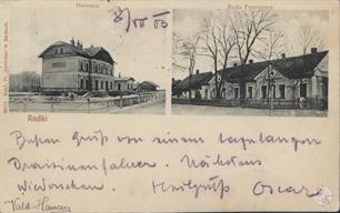 Rudky, 1903 Rudky, 1903