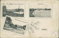 Polish and Austrian cards from Sokal Polish and Austrian cards from Sokal