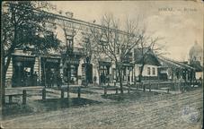 Sokal, Square Rynok, beginning of 20 century Sokal, Square Rynok, beginning of 20 century