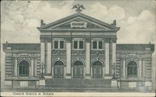 Former House of the Gymnastic Society "Sokol" ("Falkon") Former House of the Gymnastic Society "Sokol" ("Falkon")