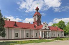 Town Hall in 2015, st. Sheptitsky, 52 Town Hall in 2015, st. Sheptitsky, 52
